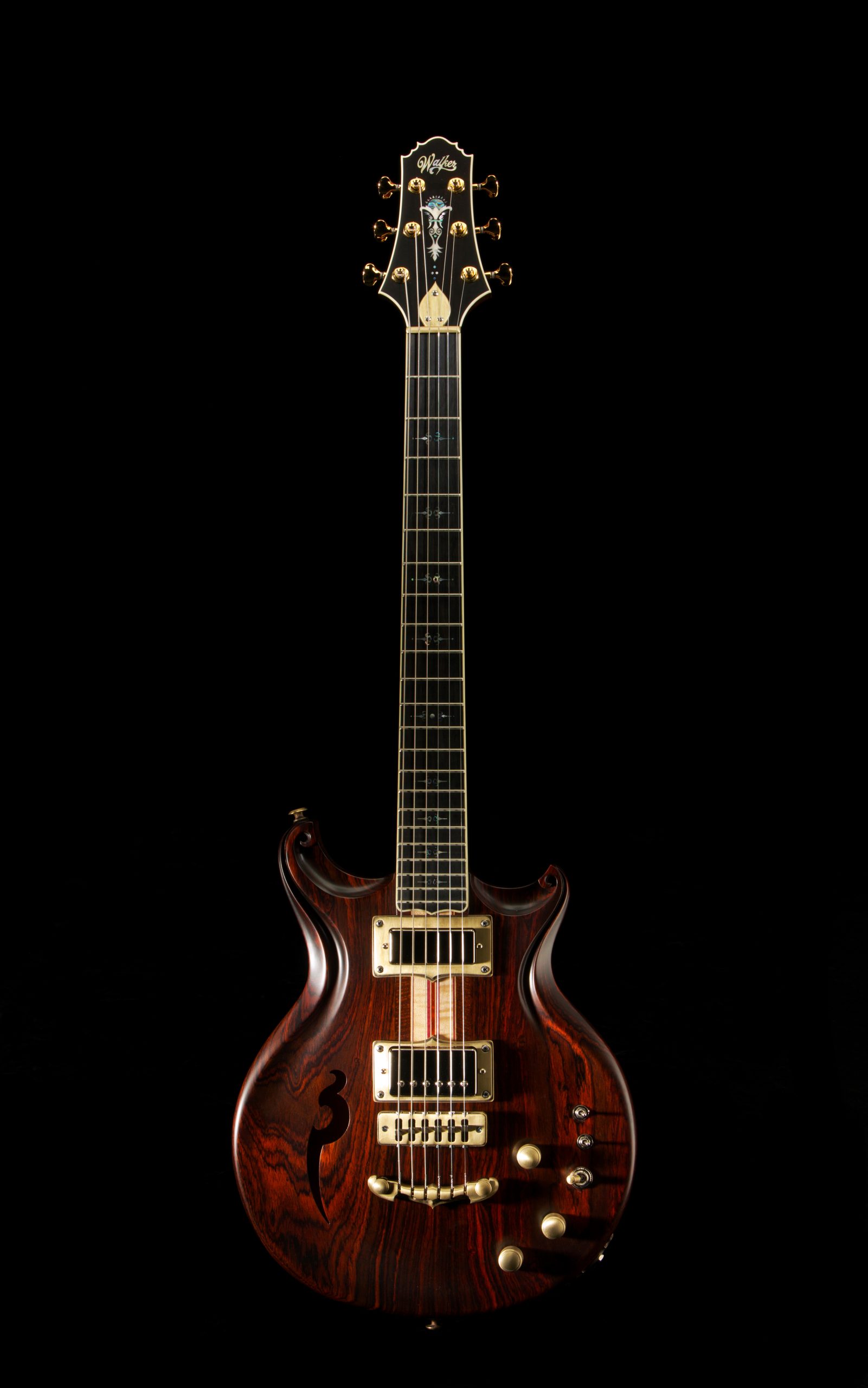 Guitars Scott Walker Guitars